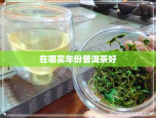 在哪买年份普洱茶好