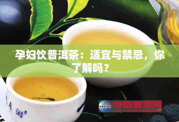 孕妇饮普洱茶：适宜与禁忌，你了解吗？