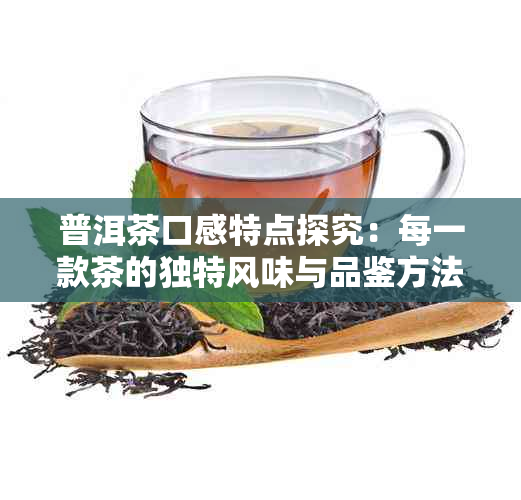 普洱茶口感特点探究：每一款茶的独特风味与品鉴方法