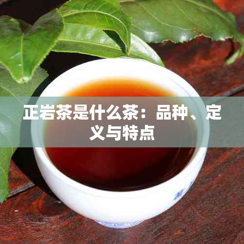 正岩茶是什么茶：品种、定义与特点