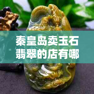 秦皇岛卖玉石翡翠的店有哪些地址，秦皇岛哪里有卖翡翠的