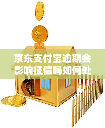 京东支付宝逾期会影响吗如何处理