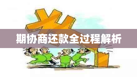 期协商还款全过程解析