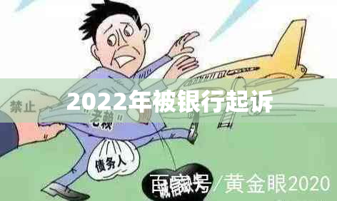 2022年被银行起诉