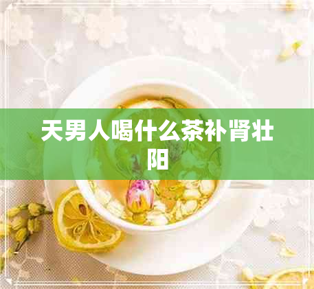 天男人喝什么茶补肾壮阳