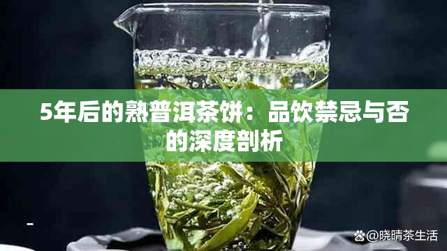 5年后的熟普洱茶饼：品饮禁忌与否的深度剖析