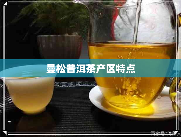 曼松普洱茶产区特点