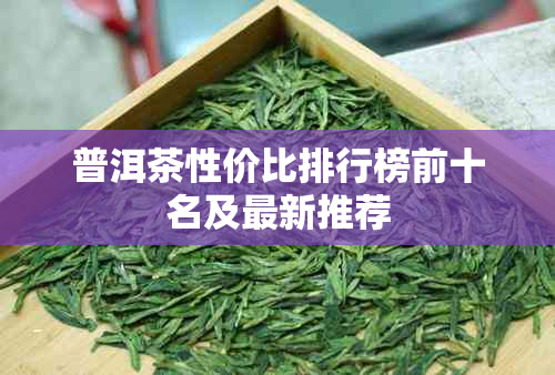 普洱茶性价比排行榜前十名及最新推荐