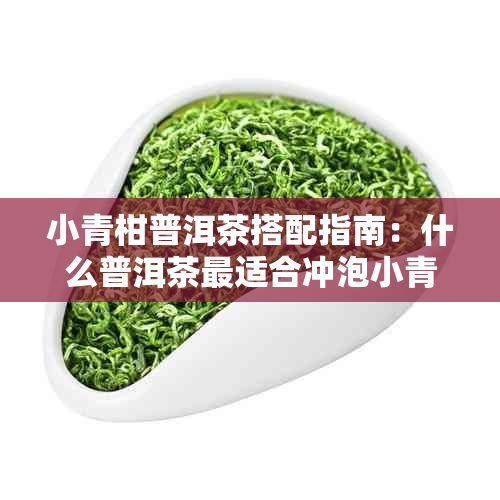 小青柑普洱茶搭配指南：什么普洱茶最适合冲泡小青柑？