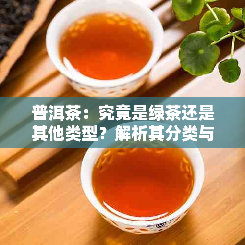 普洱茶：究竟是绿茶还是其他类型？解析其分类与特点