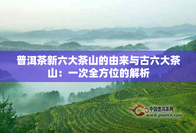 普洱茶新六大茶山的由来与古六大茶山：一次全方位的解析