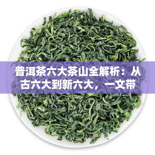 普洱茶六大茶山全解析：从古六大到新六大，一文带你领略普洱茶的魅力与变迁