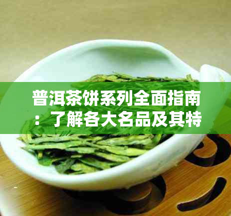 普洱茶饼系列全面指南：了解各大名品及其特色，挑选适合您的茶叶