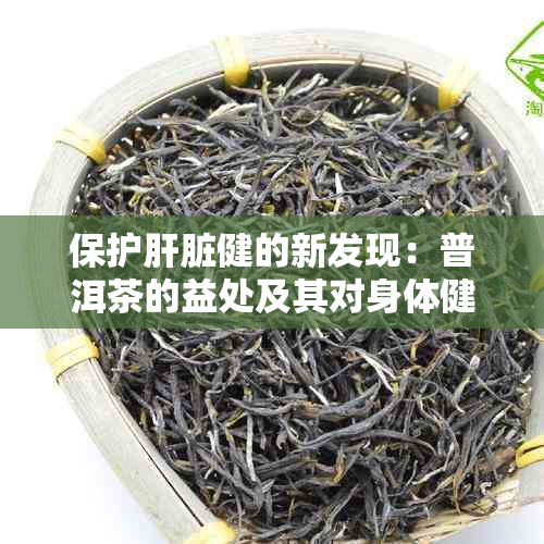 保护肝脏健的新发现：普洱茶的益处及其对身体健的综合影响