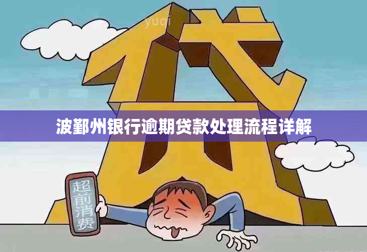 波鄞州银行逾期贷款处理流程详解