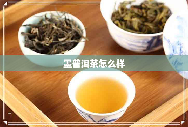 墨普洱茶怎么样