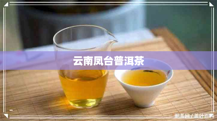 云南凤台普洱茶