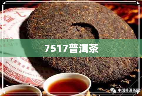 7517普洱茶