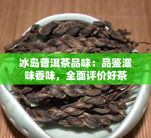 冰岛普洱茶品味：品鉴滋味香味，全面评价好茶