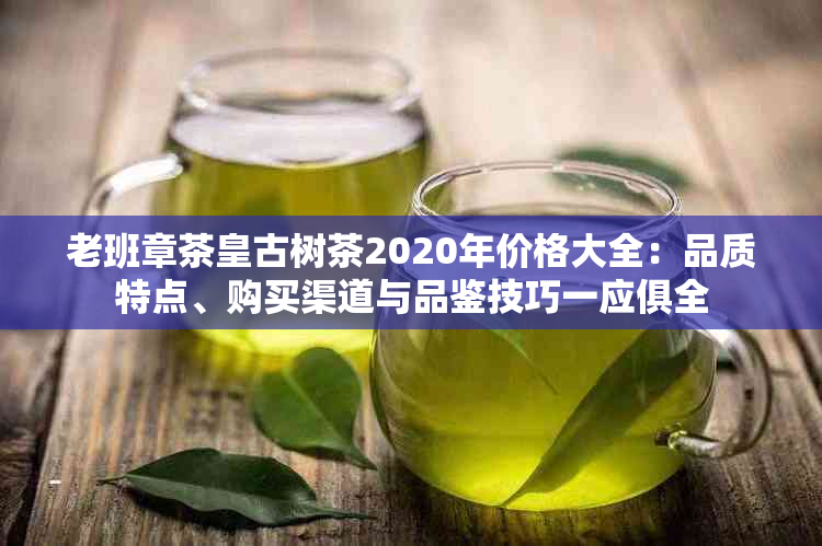 老班章茶皇古树茶2020年价格大全：品质特点、购买渠道与品鉴技巧一应俱全