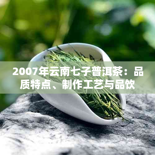 2007年云南七子普洱茶：品质特点、制作工艺与品饮方法的全面解析