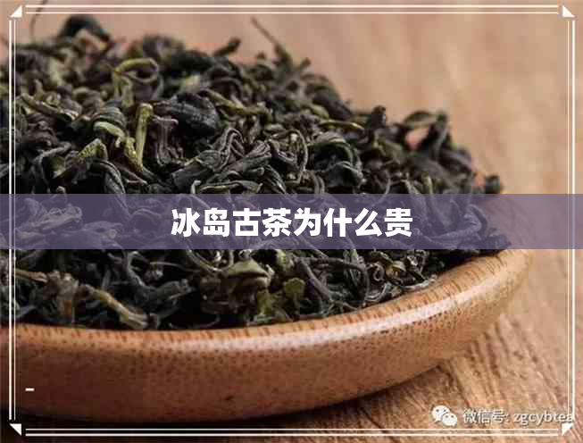 冰岛古茶为什么贵