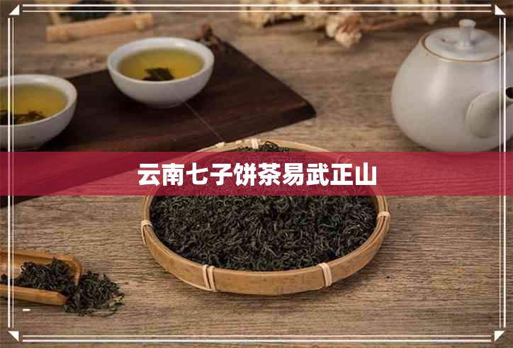 云南七子饼茶易武正山