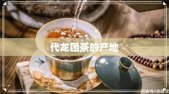 代龙团茶的产地