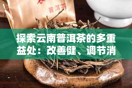 探索云南普洱茶的多重益处：改善健、调节消化及提升生活质量的综合指南