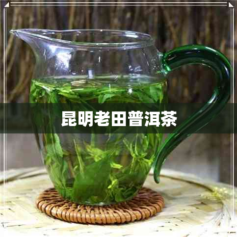 昆明老田普洱茶