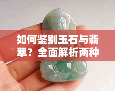 如何鉴别玉石与翡翠？全面解析两种宝石的特点与挑选方法