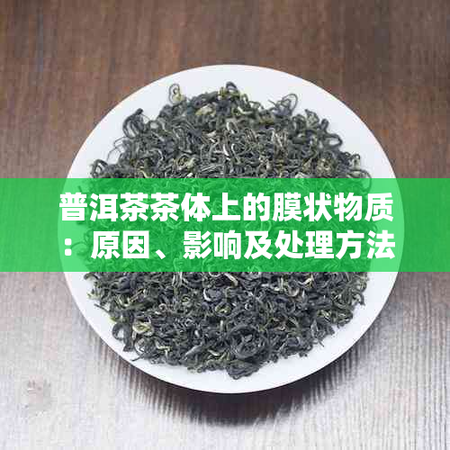 普洱茶茶体上的膜状物质：原因、影响及处理方法