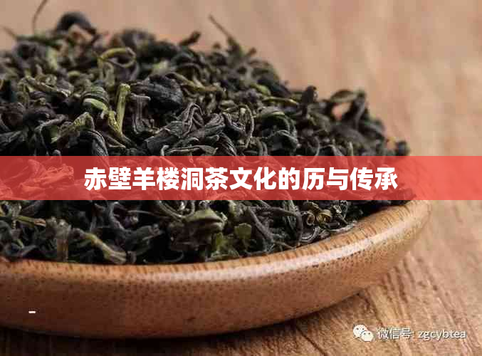 赤壁羊楼洞茶文化的历与传承