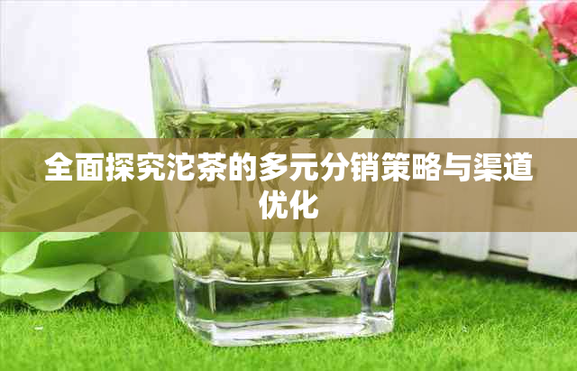 全面探究沱茶的多元分销策略与渠道优化