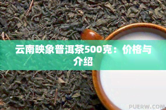 云南映象普洱茶500克：价格与介绍