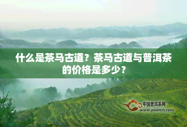 什么是茶马古道？茶马古道与普洱茶的价格是多少？