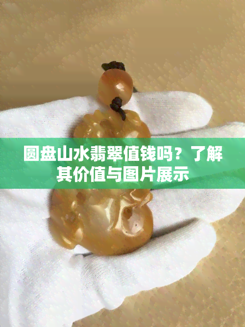 圆盘山水翡翠值钱吗？了解其价值与图片展示