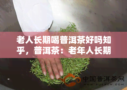 老人长期喝普洱茶好吗知乎，普洱茶：老年人长期饮用的好处与注意事