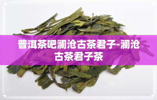 普洱茶吧澜沧古茶君子-澜沧古茶君子茶