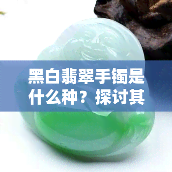 黑白翡翠手镯是什么种？探讨其种类与特性