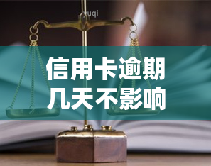 信用卡逾期几天不影响？教你如何申请停息挂账，避免被列入失信人名单！