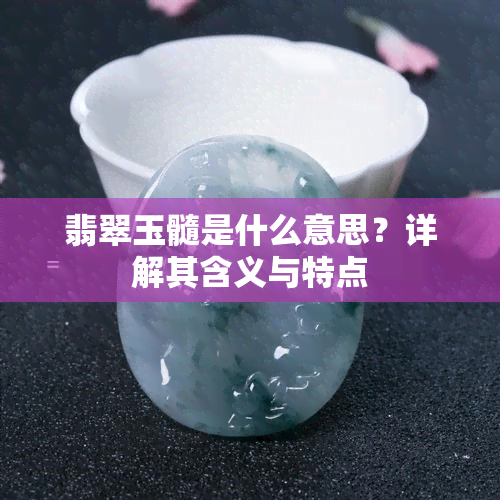 翡翠玉髓是什么意思？详解其含义与特点