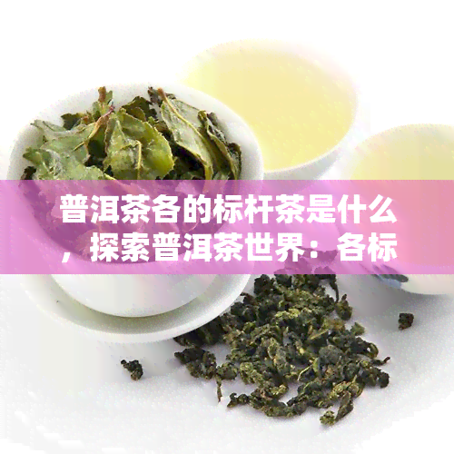 普洱茶各的标杆茶是什么，探索普洱茶世界：各标杆茶品推荐