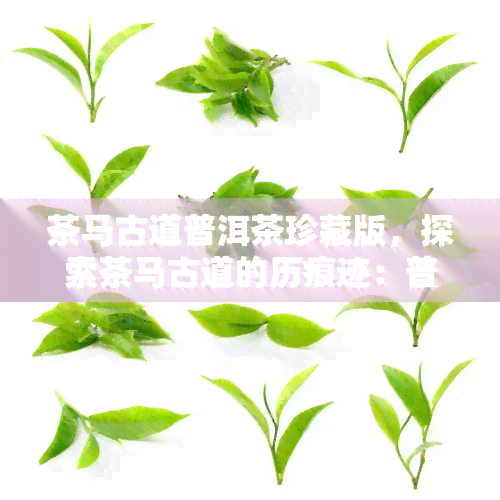 茶马古道普洱茶珍藏版，探索茶马古道的历痕迹：普洱茶珍藏版的魅力与故事