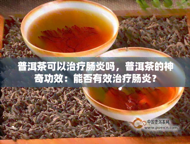 普洱茶可以治疗肠炎吗，普洱茶的神奇功效：能否有效治疗肠炎？