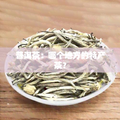 普洱茶：哪个地方的特产茶？