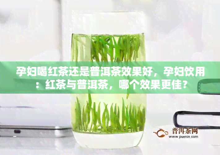 孕妇喝红茶还是普洱茶效果好，孕妇饮用：红茶与普洱茶，哪个效果更佳？