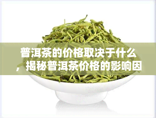 普洱茶的价格取决于什么，揭秘普洱茶价格的影响因素