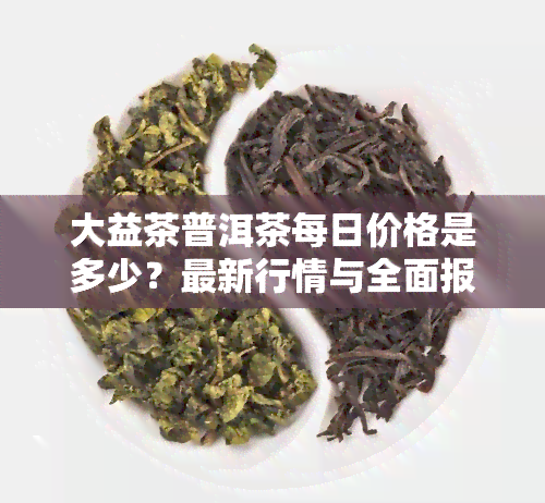 大益茶普洱茶每日价格是多少？最新行情与全面报价