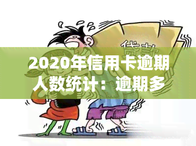 2020年信用卡逾期人数统计：逾期多久会被起诉？